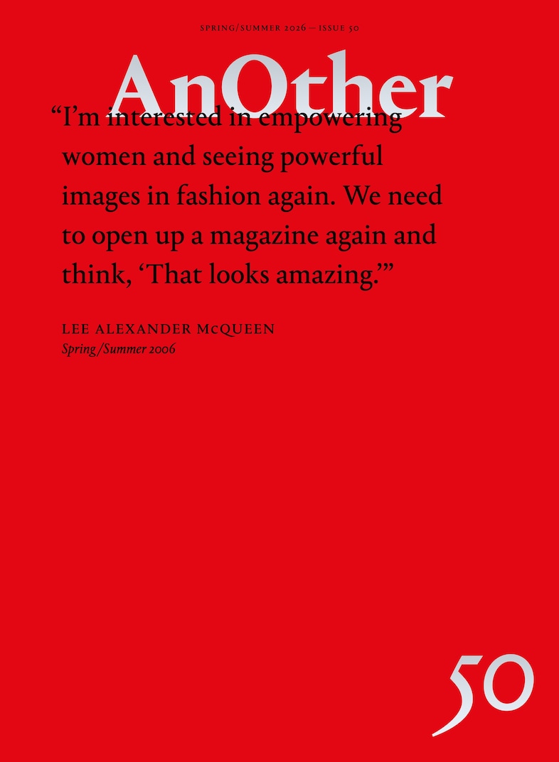 Covers | AnOther
