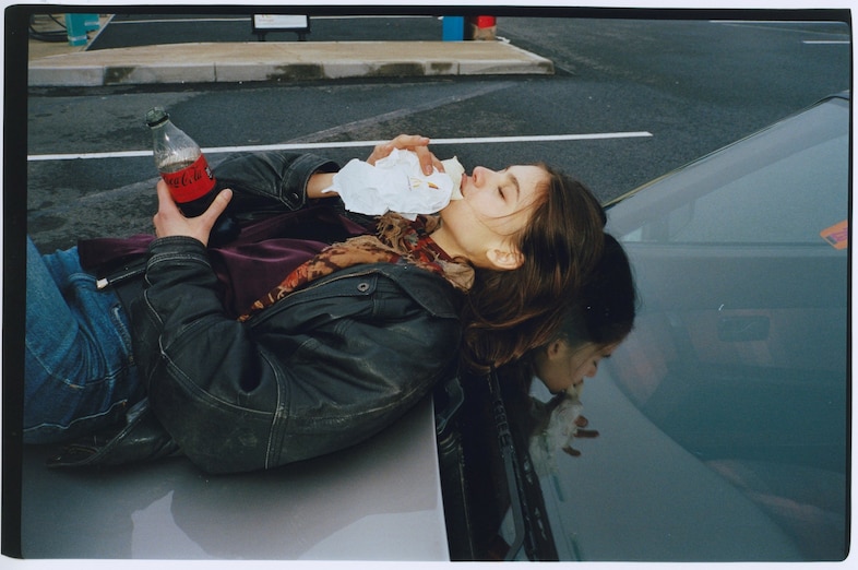 Out to Lunch by Mark Abegg de Boucherville