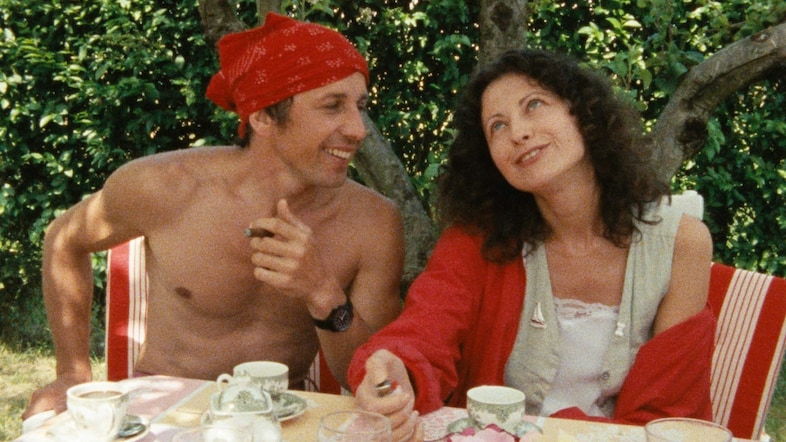 The Green Ray, 1986