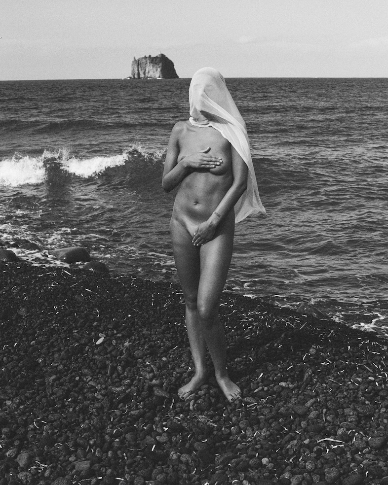 Not All Venuses Are Born from the Sea by Marco Imperatore