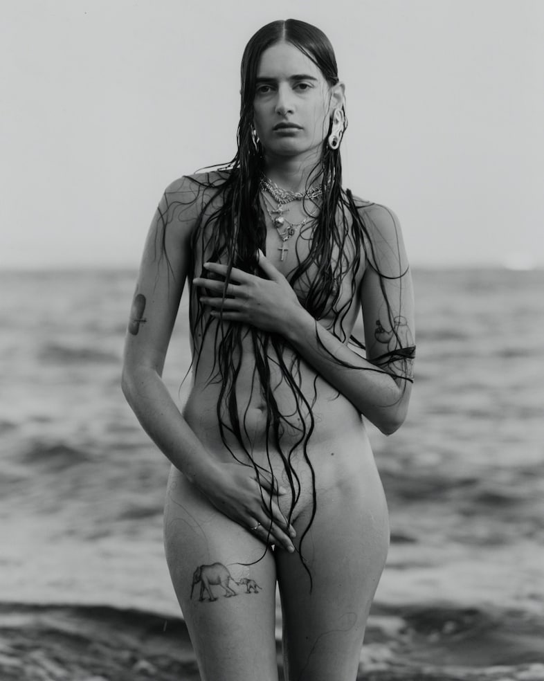 Not All Venuses Are Born from the Sea by Marco Imperatore