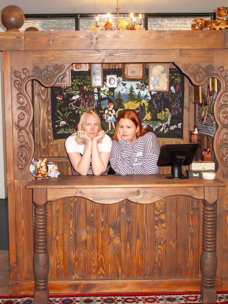 Enter the Clubhouse, Chopova Lowena’s First Bricks-and-Mortar Store