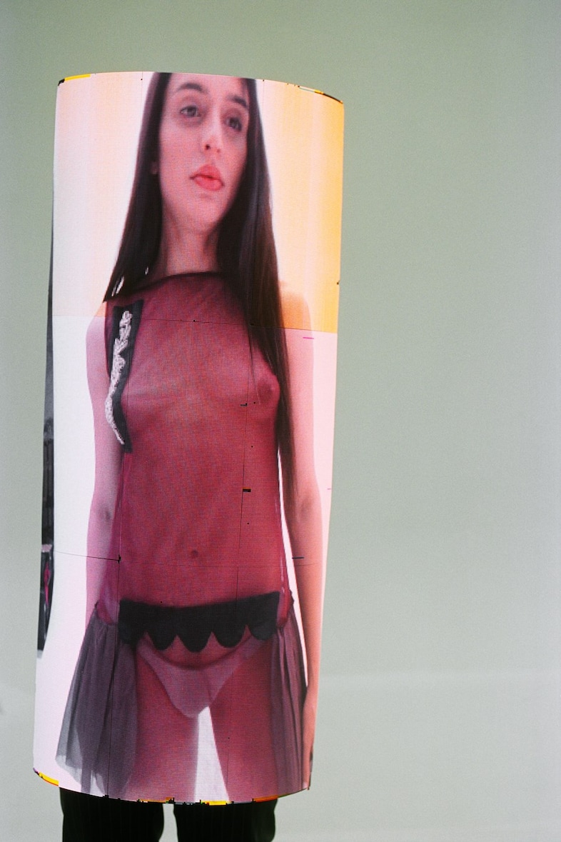 The Young Designer Behind Arca’s Living LED Look