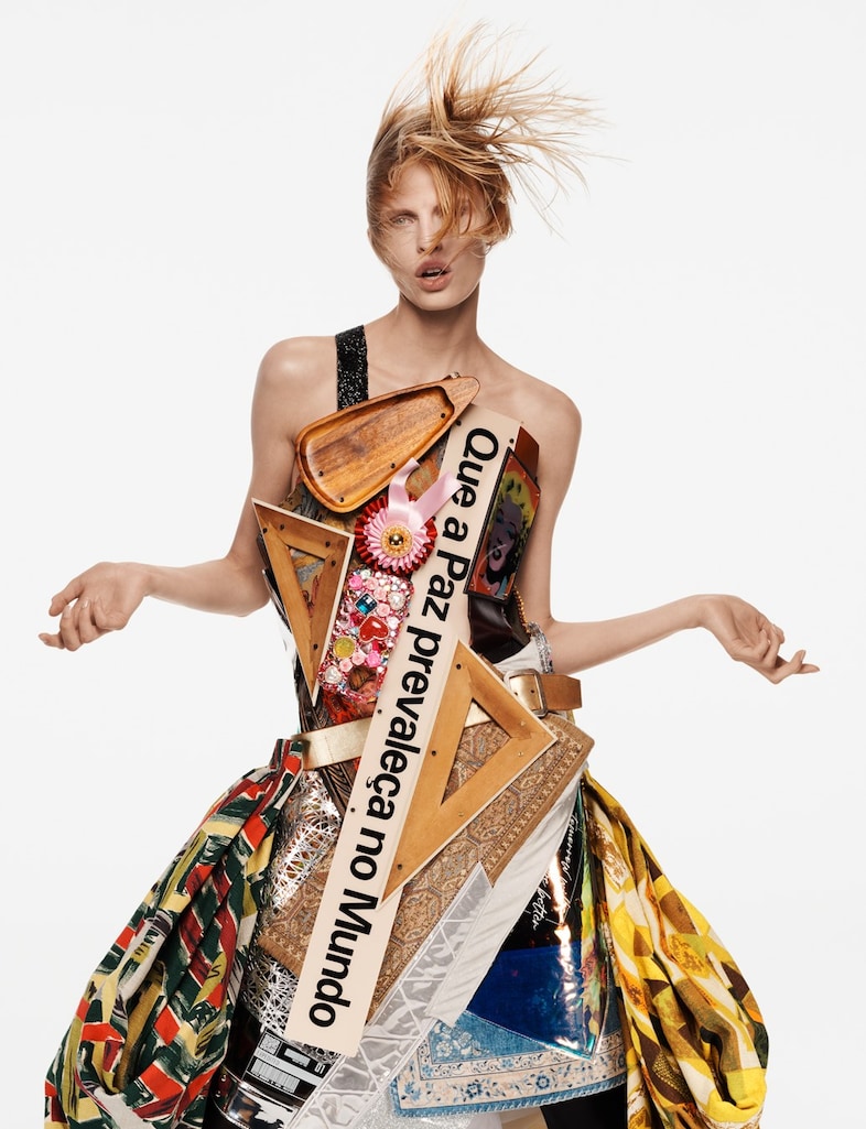 Junya Watanabe for AnOther Magazine Autumn/Winter 2026
