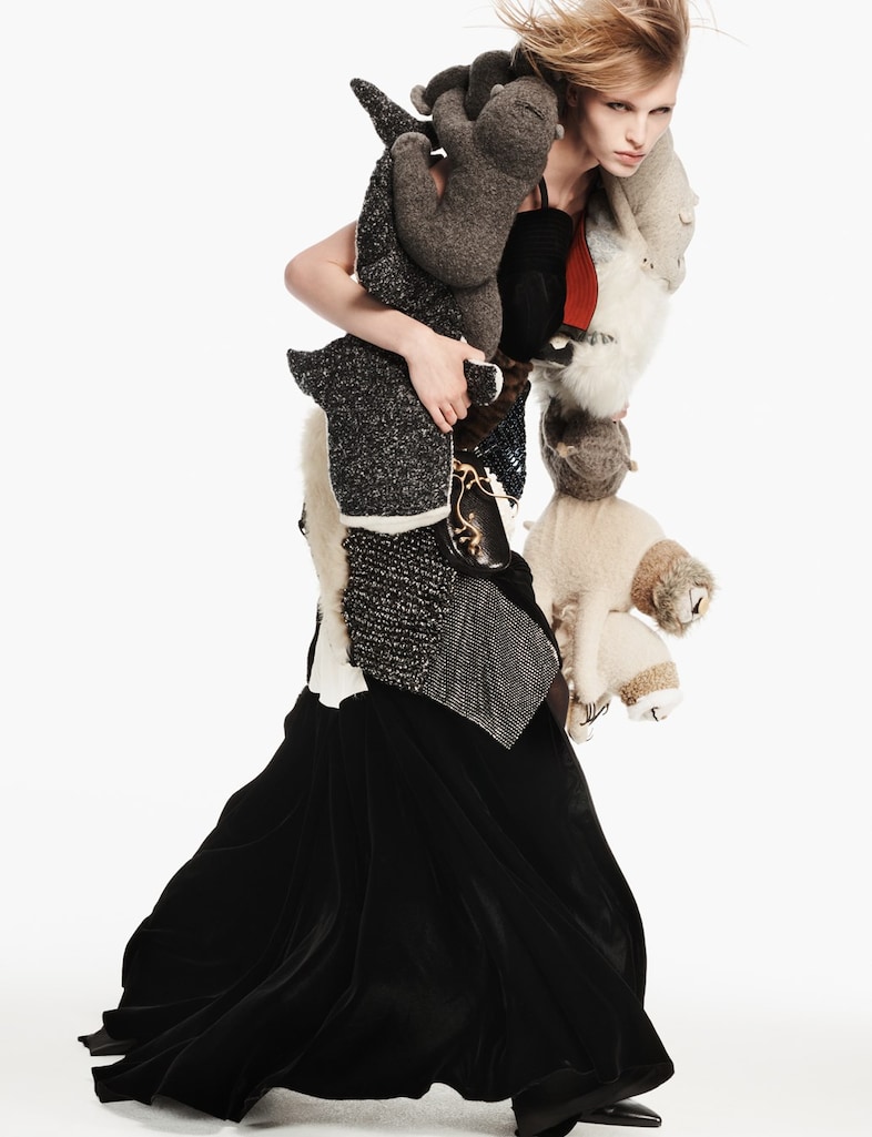 Junya Watanabe for AnOther Magazine Autumn/Winter 2026