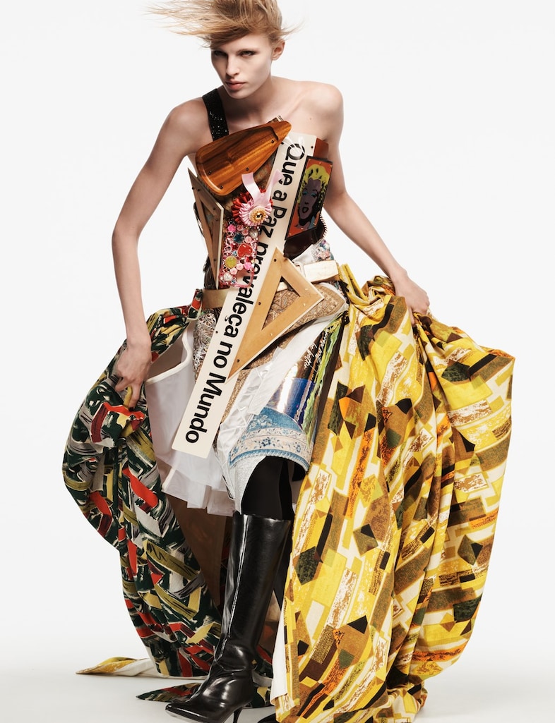 Junya Watanabe for AnOther Magazine Autumn/Winter 2026