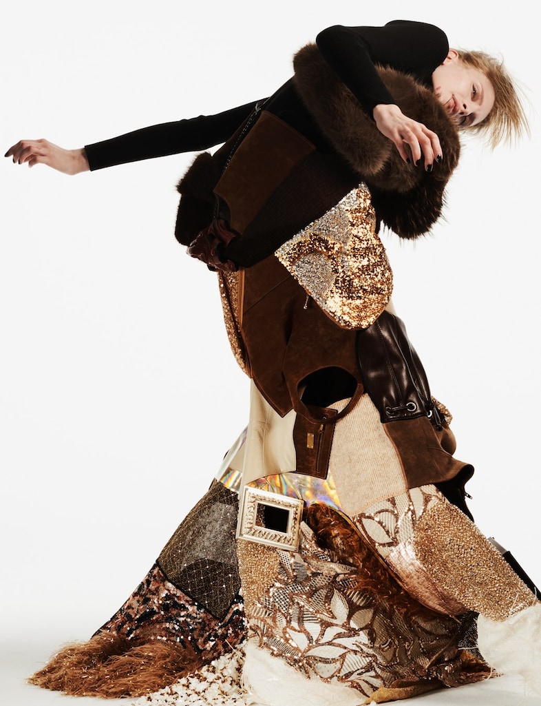 Junya Watanabe for AnOther Magazine Autumn/Winter 2026