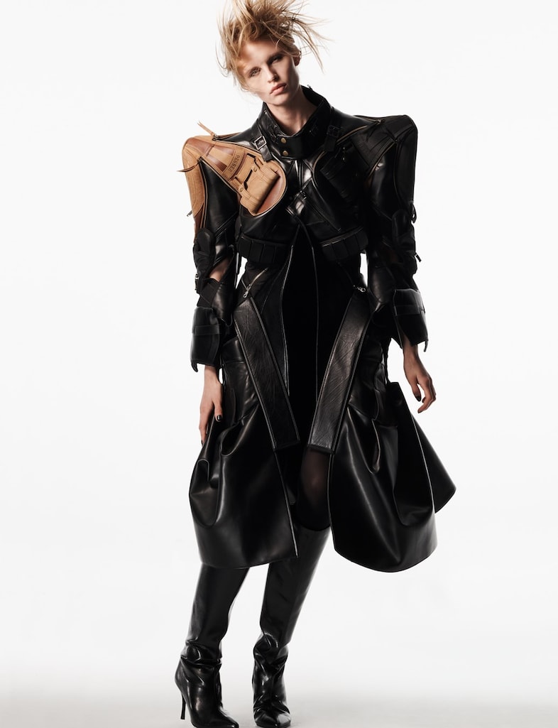 Junya Watanabe for AnOther Magazine Autumn/Winter 2026