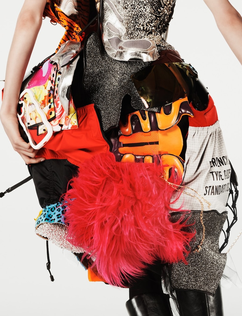Junya Watanabe for AnOther Magazine Autumn/Winter 2026