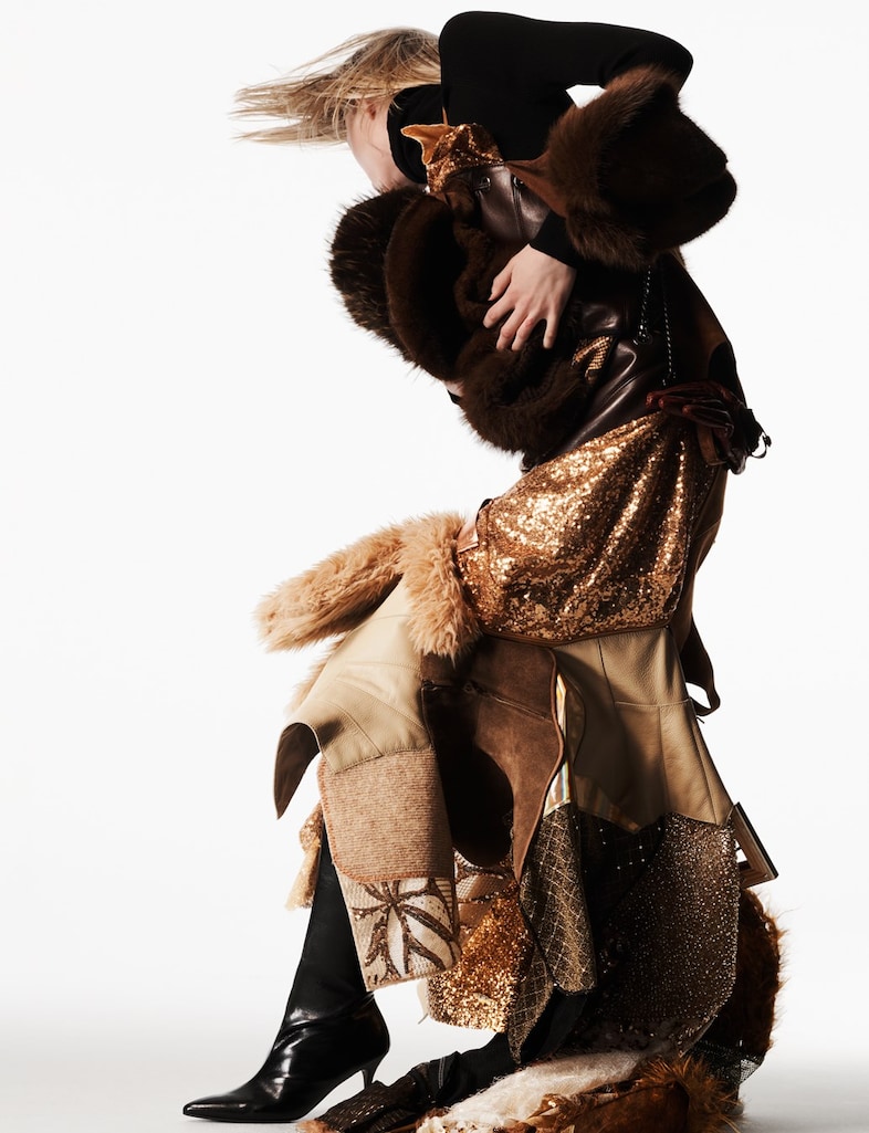 Junya Watanabe for AnOther Magazine Autumn/Winter 2026
