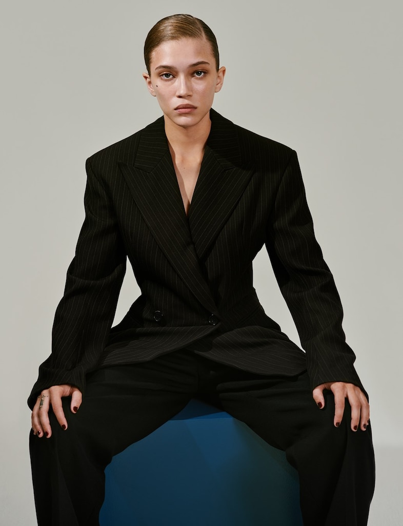 Saint Laurent for AnOther Magazine Autumn/Winter 2026