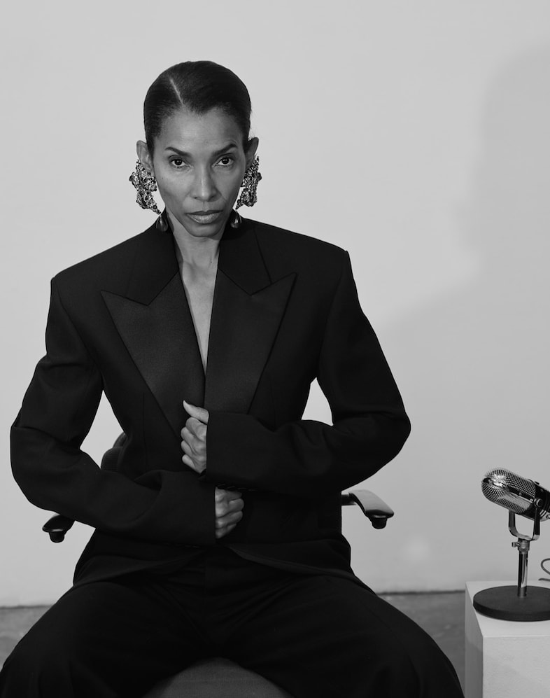 Saint Laurent for AnOther Magazine Autumn/Winter 2026