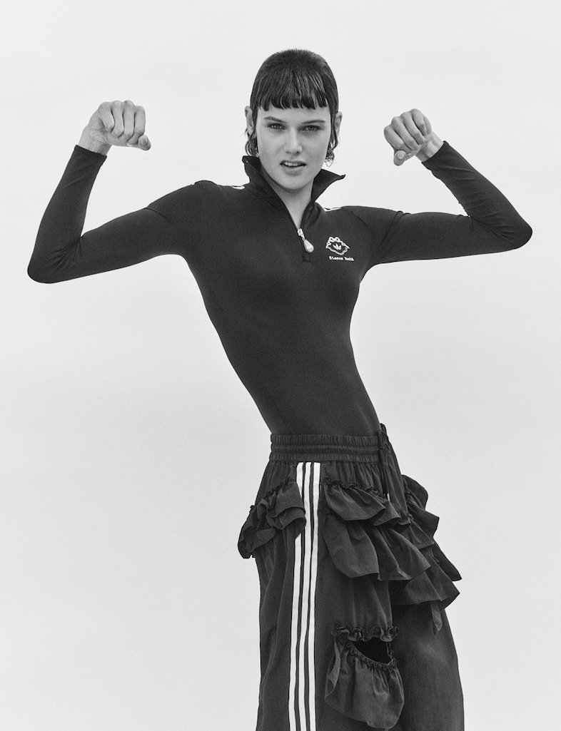 Adidas Originals by Simone Rocha: “We Could Only Create This Together”