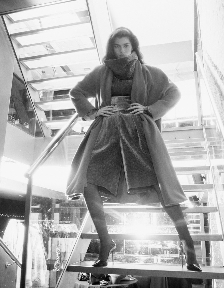 Mark Kean and Robbie Spence for AnOther Magazine A/W26