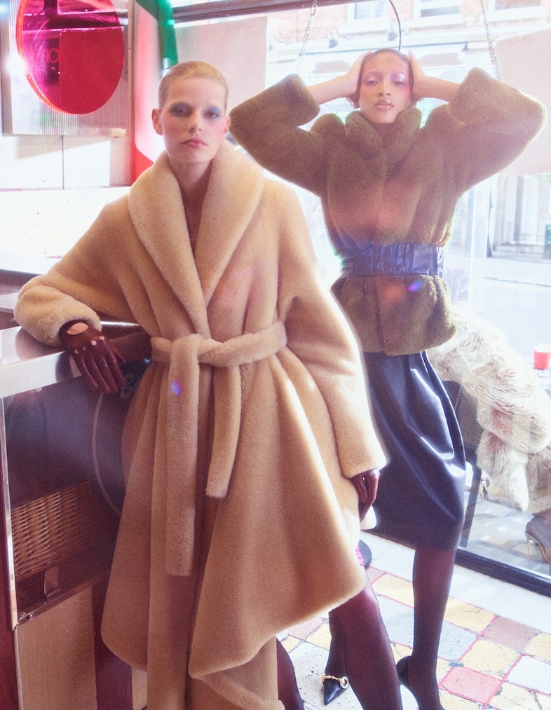 Mark Kean and Robbie Spence for AnOther Magazine A/W26