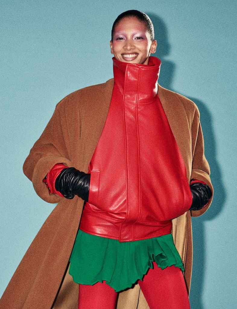 Mark Kean and Robbie Spence for AnOther Magazine A/W26