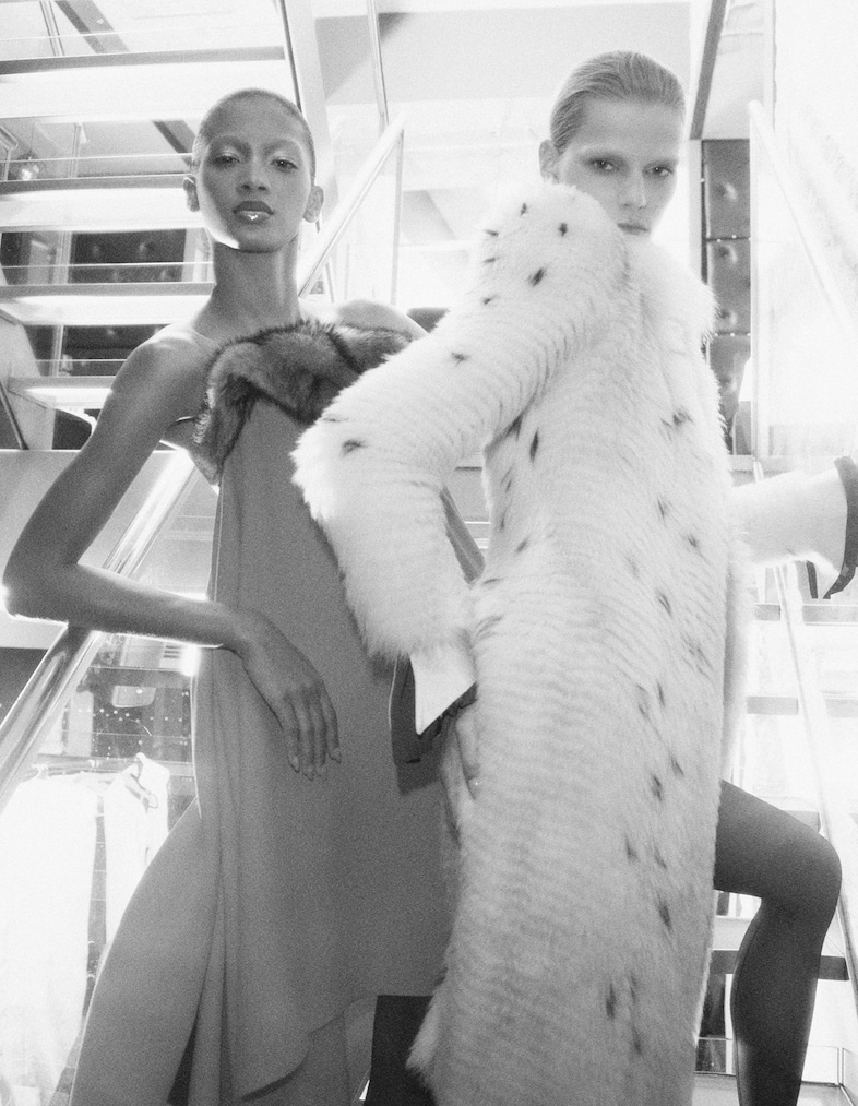 Mark Kean and Robbie Spence for AnOther Magazine A/W26