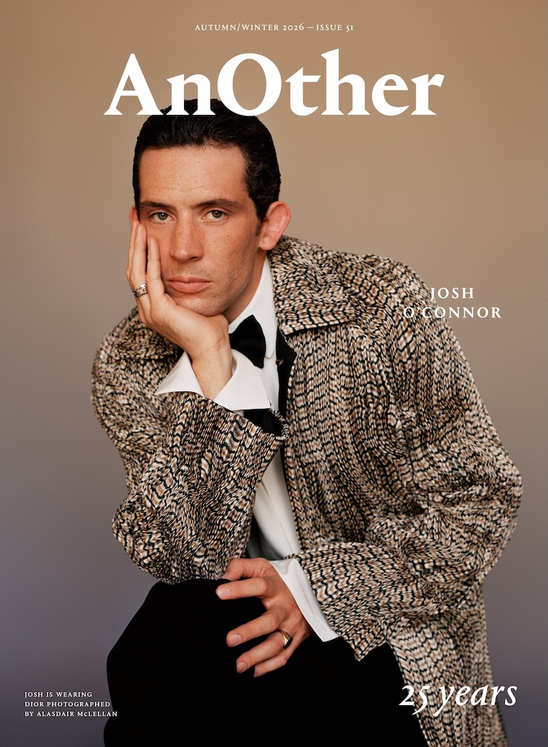 Josh O’Connor: “For Ages I Was Thinking, Am I Getting Complacent?”