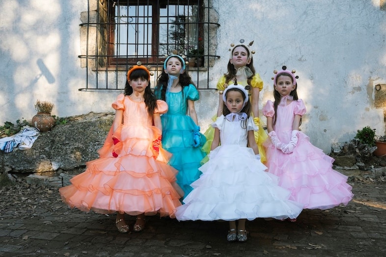 La Mesías: A Genre-Melding Masterpiece From Cannes Darlings Los Javis
