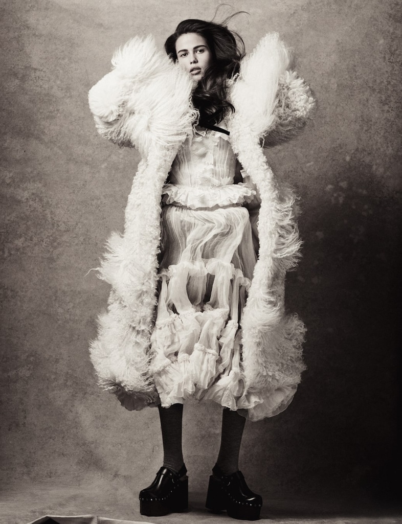 Chloé for AnOther Magazine Autumn/Winter 2026