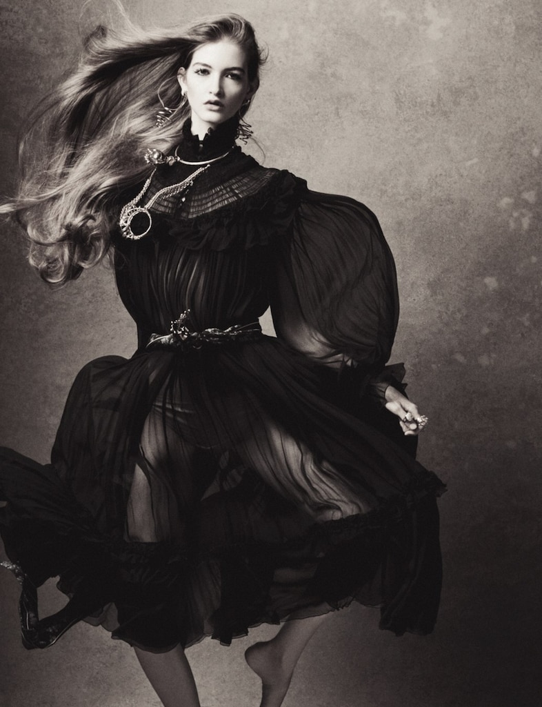 Chloé for AnOther Magazine Autumn/Winter 2026