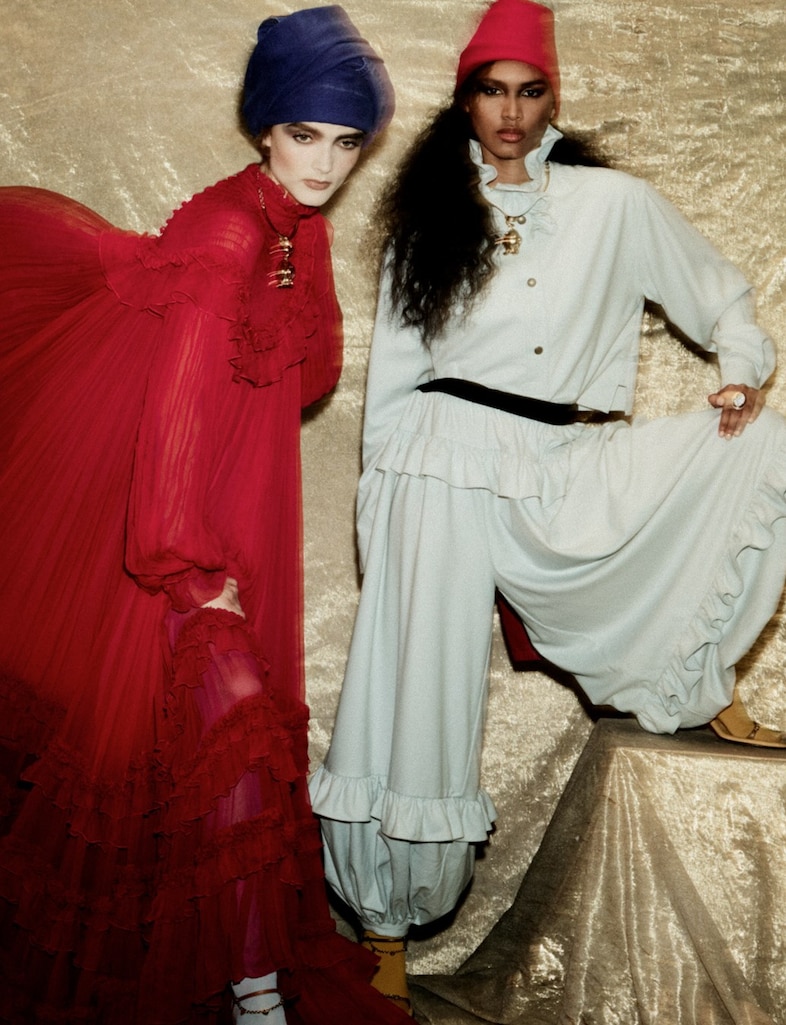 Chloé for AnOther Magazine Autumn/Winter 2026