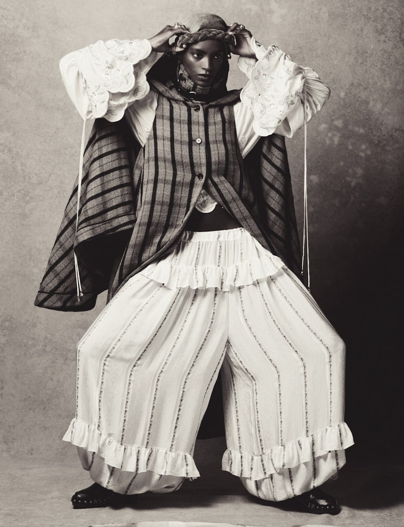 Chloé for AnOther Magazine Autumn/Winter 2026