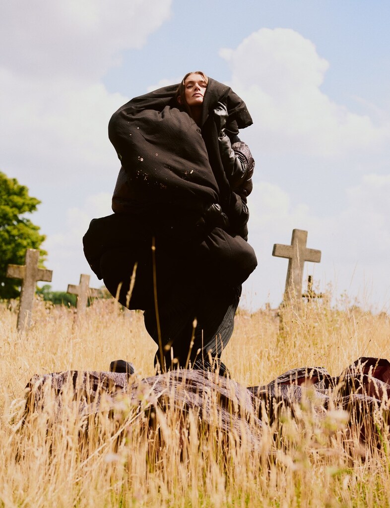 Ethan James Green and Panos Yiapanis for AnOther A/W26