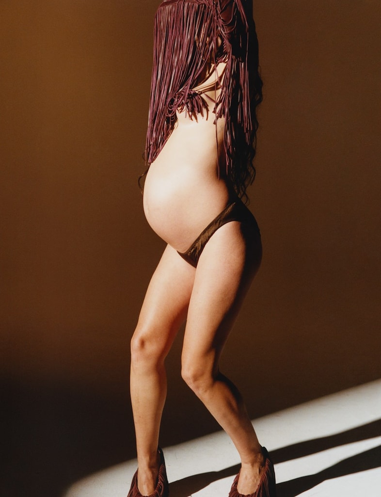 Harley Weir for AnOther Magazine Autumn/Winter 2026 Art Proj
