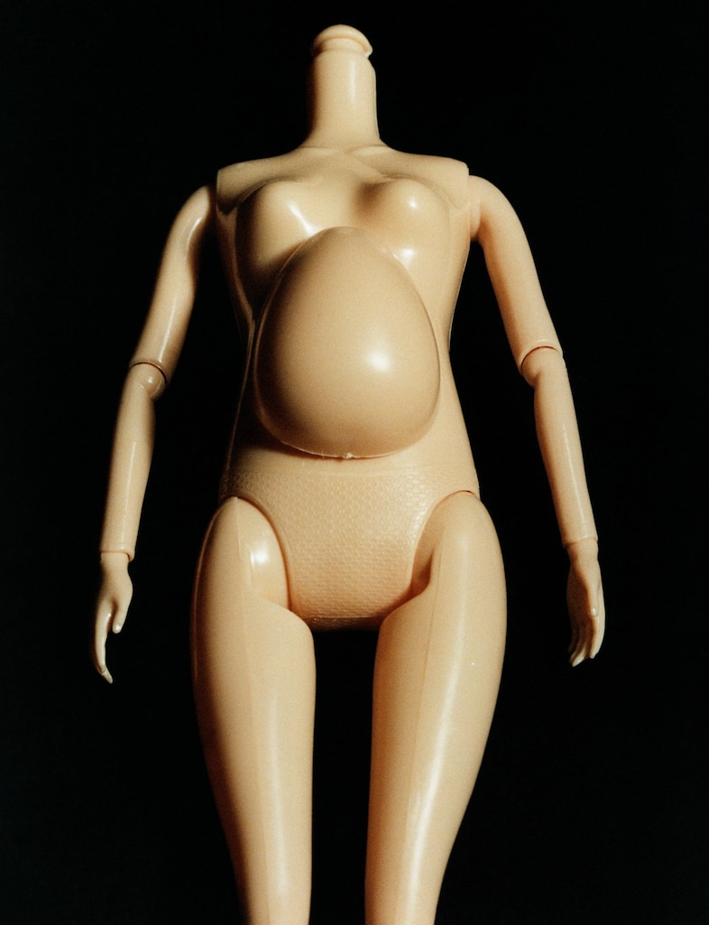 Harley Weir for AnOther Magazine Autumn/Winter 2026 Art Proj