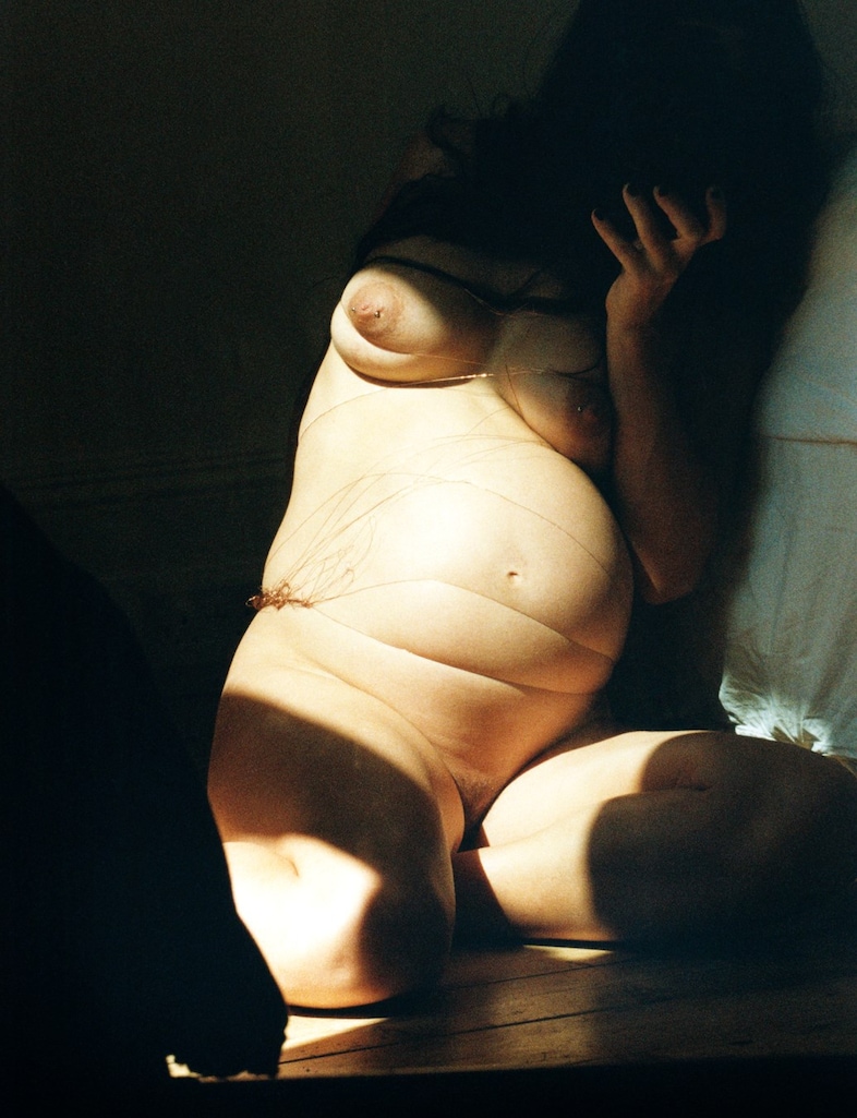 Harley Weir for AnOther Magazine Autumn/Winter 2026 Art Proj