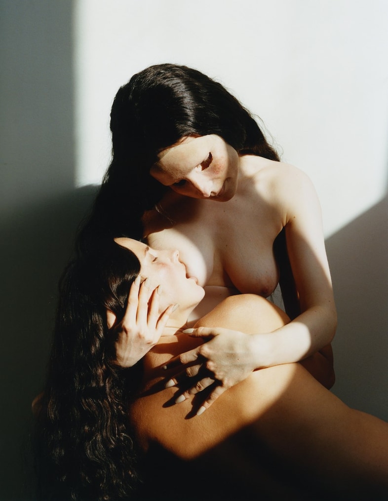 Harley Weir for AnOther Magazine Autumn/Winter 2026 Art Proj