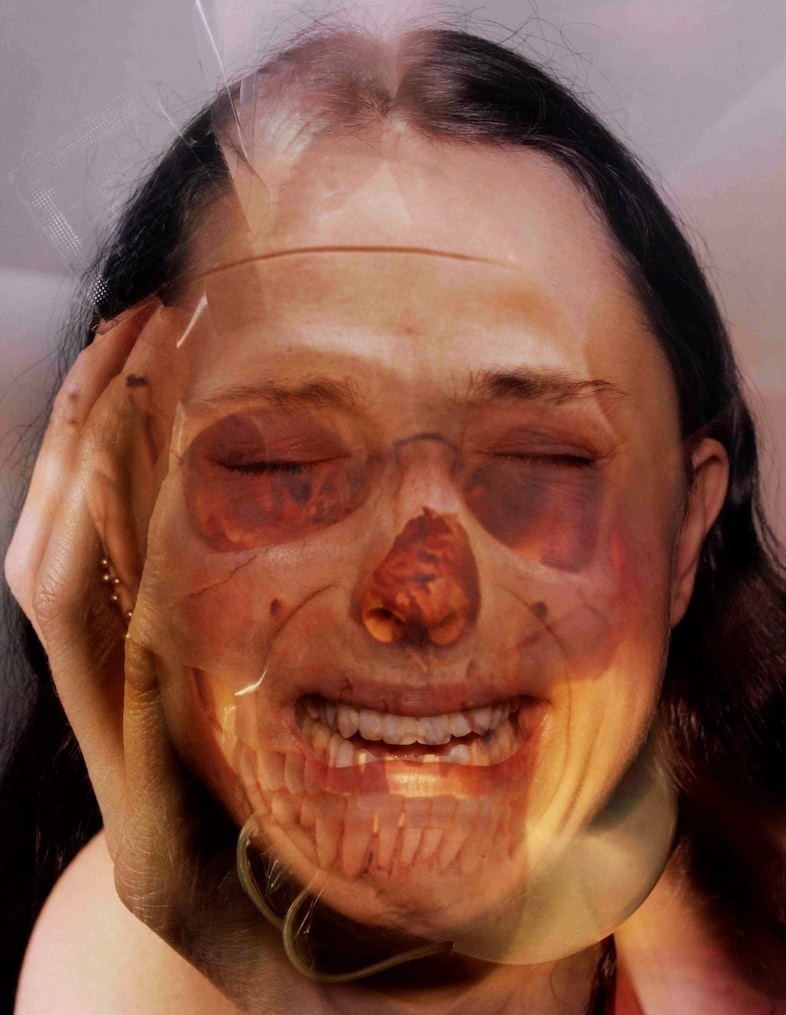 Harley Weir for AnOther Magazine Autumn/Winter 2026 Art Proj