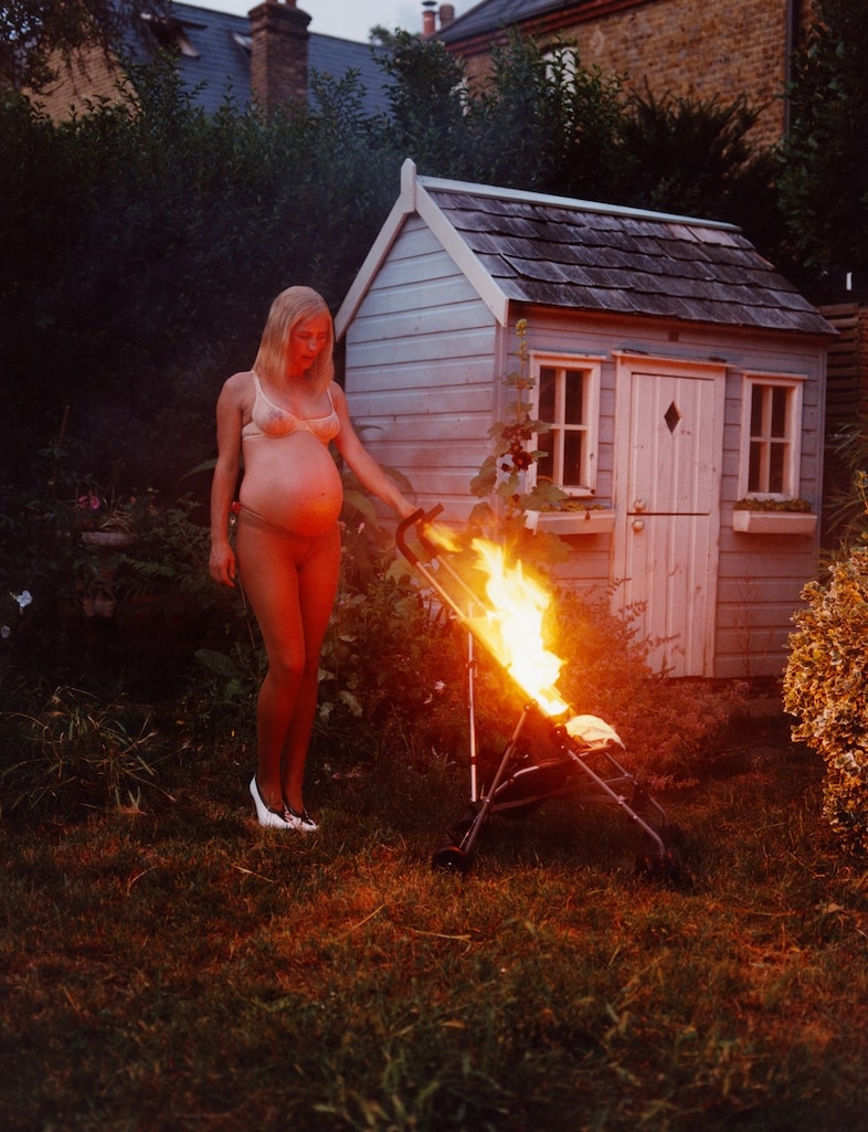 Harley Weir for AnOther Magazine Autumn/Winter 2026 Art Proj