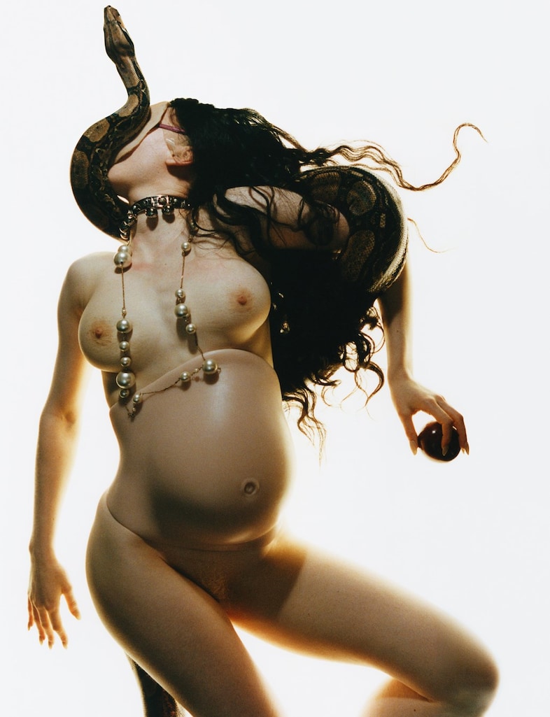 Harley Weir for AnOther Magazine Autumn/Winter 2026 Art Proj
