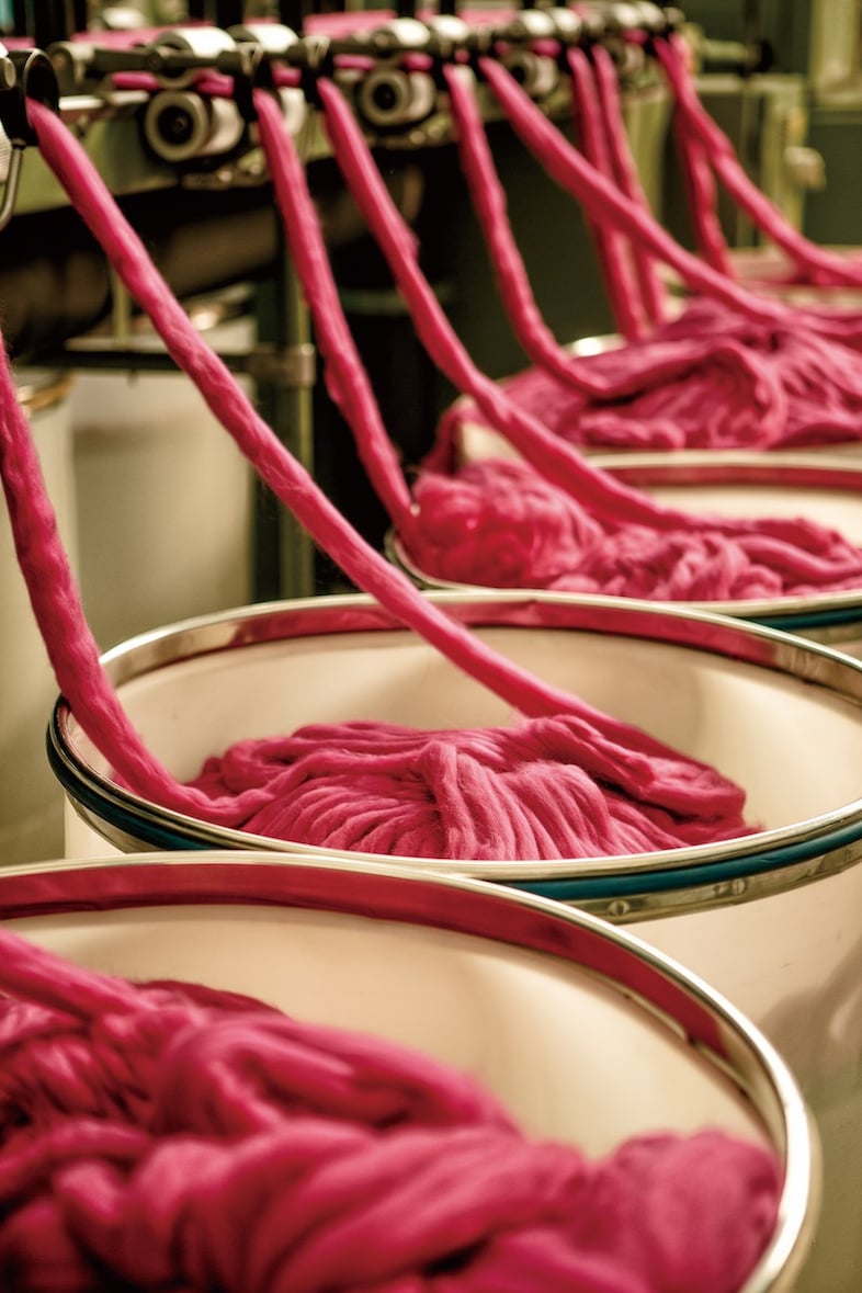 Inside Erdos, the Chinese Cashmere Specialist You’ve Never Heard Of