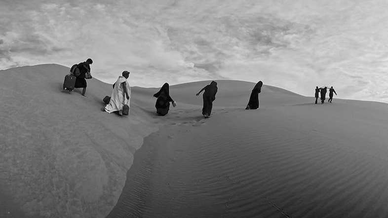 Venice Immersive: How VR Is Confronting a World in Crisis
