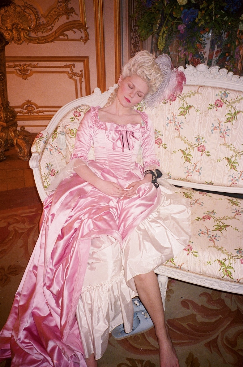 The Intricate Making of Sofia Coppola’s Marie Antoinette