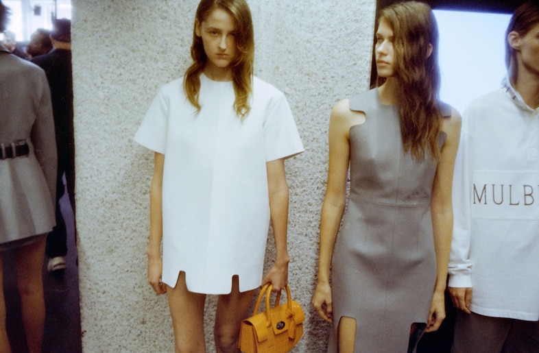At Mulberry, the Axe Was Fundamental