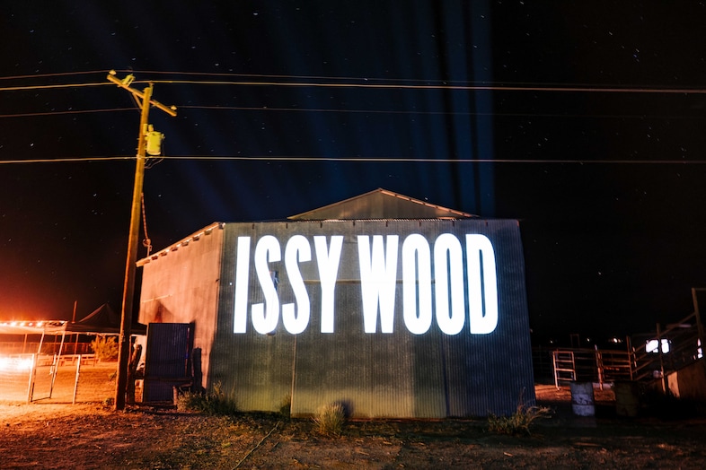 Issy Wood on Taking Her Confessional Pop Music to Marfa