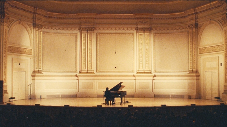 Cameron Winter at Carnegie Hall, 2026