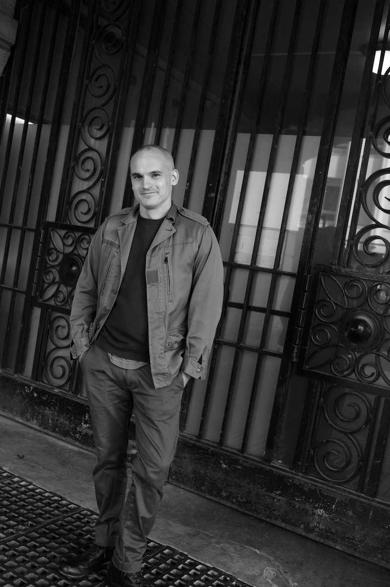 Pulitzer Prize-Winning Author Hernan Diaz’s Electrifying Future