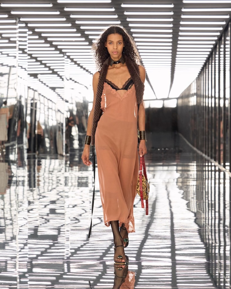 “A Sense of Value” at Fendi