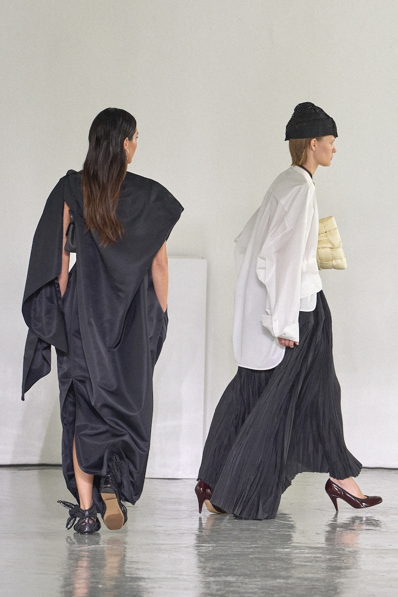 Louise Trotter’s Bottega Veneta Is in Full Bloom