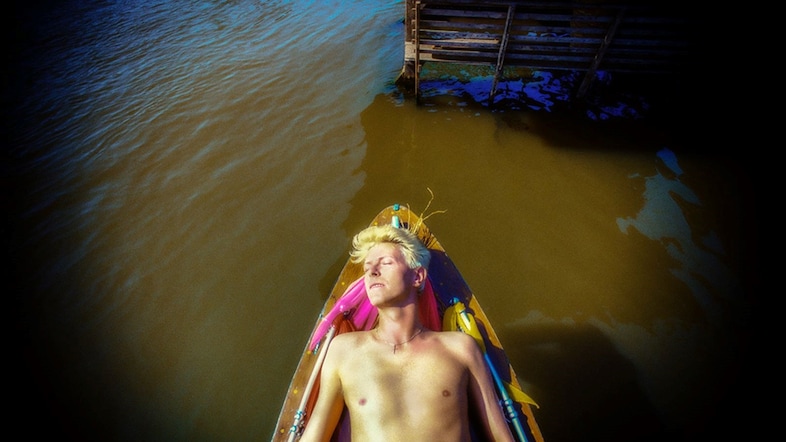 Unseen Photos of David Bowie at His Peak