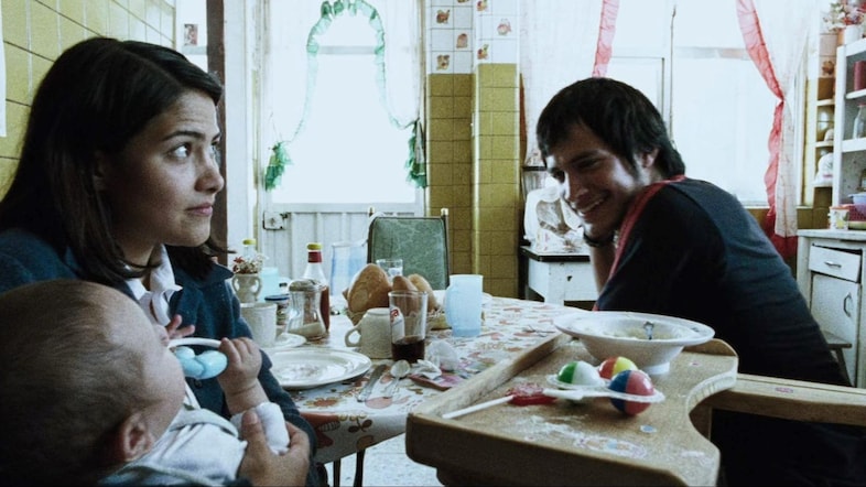 Amores Perros, 2000