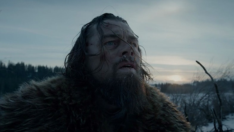 The Revenant, 2015