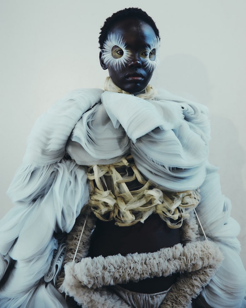 Rick Owens’ Couture State of Mind