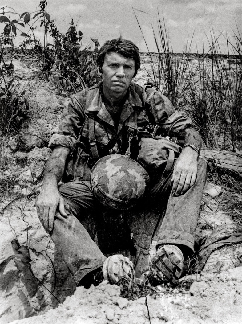 Don McCullin: “You Can’t Save a Life with a Nikon Camera”