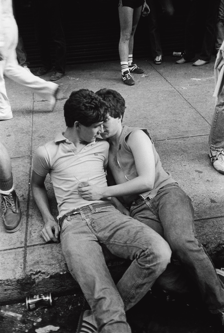 “There We Were, and We Could Be Naked”: Stanley Stellar’s Gay New York